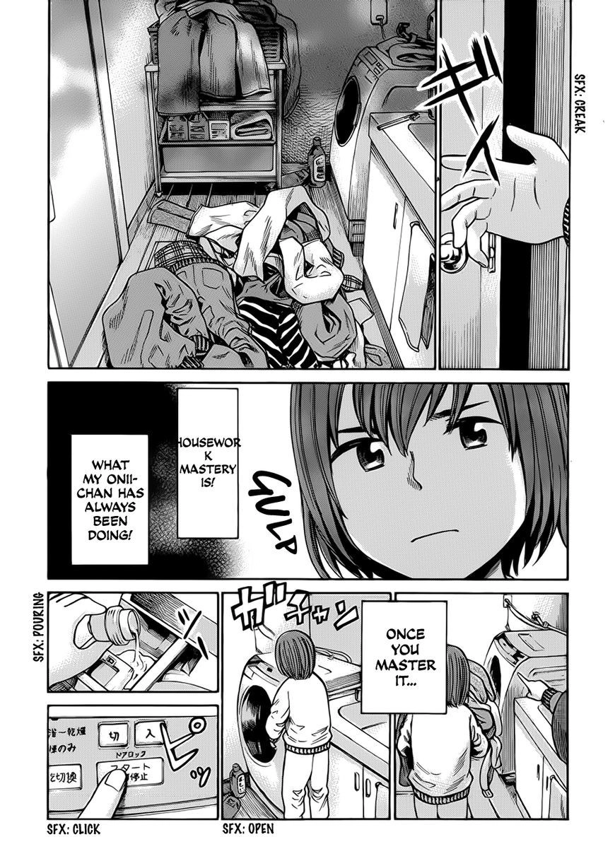 Hinamatsuri Chapter 40 15