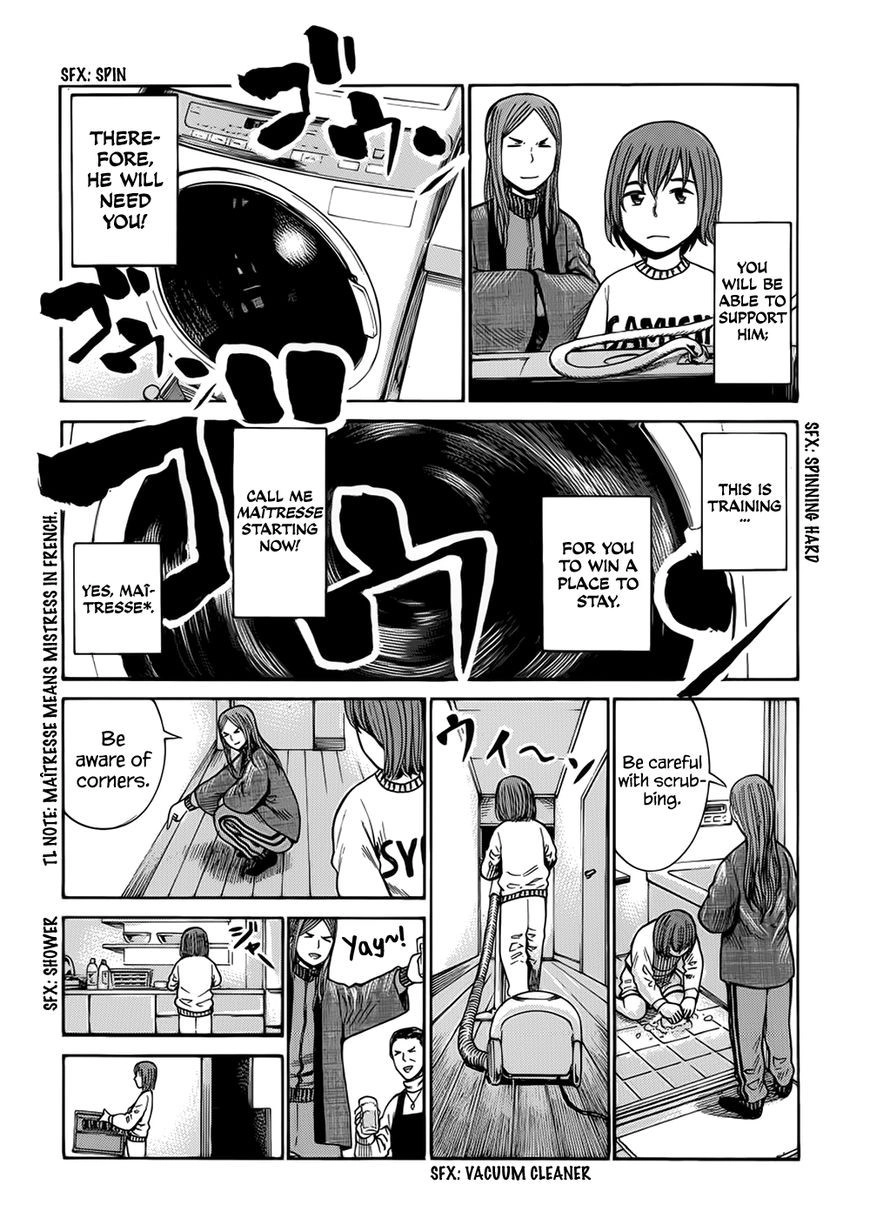 Hinamatsuri Chapter 40 16