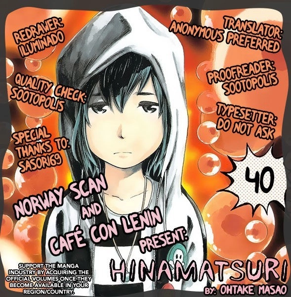 Hinamatsuri Chapter 40 2