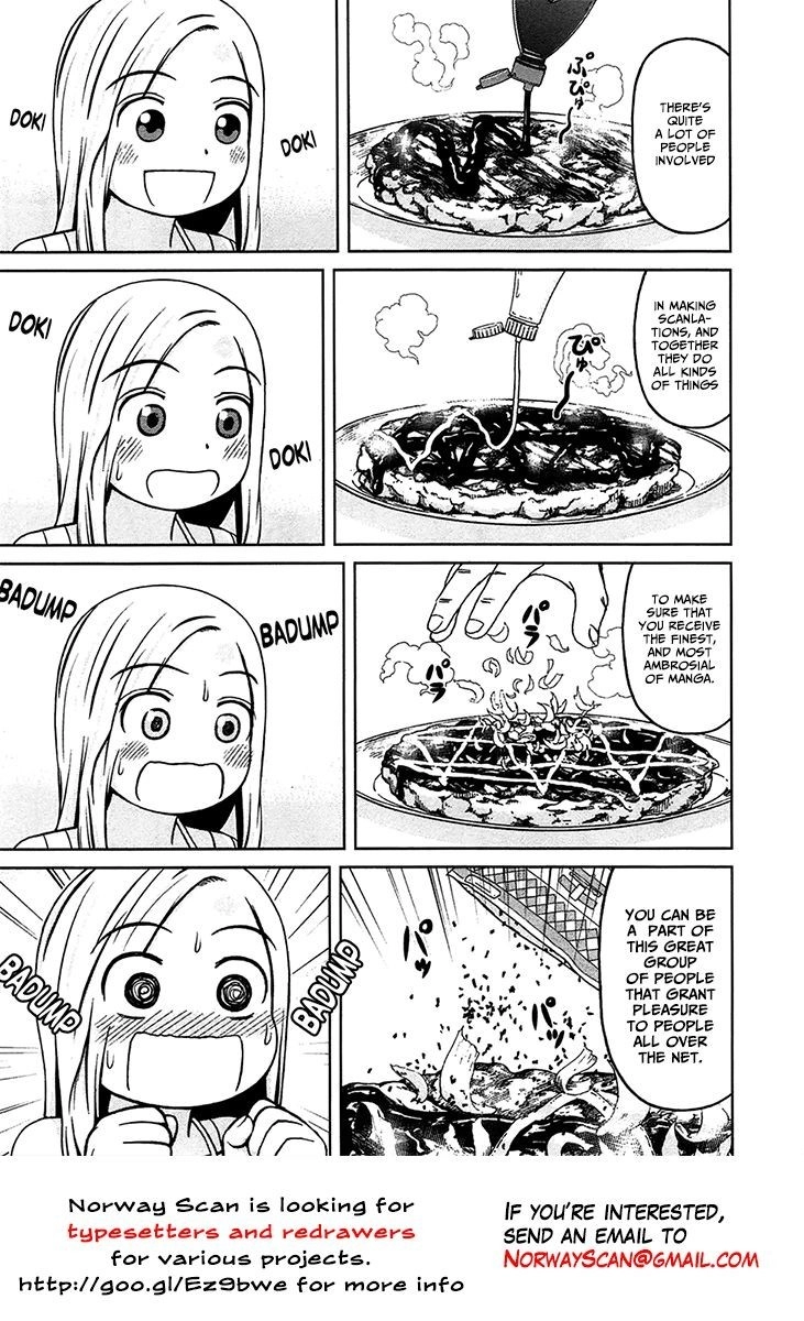 Hinamatsuri Chapter 40 36