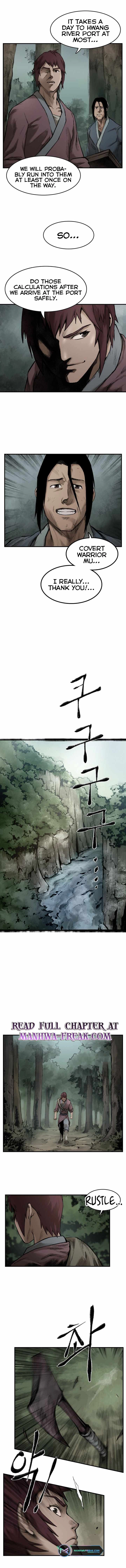 Kang-Ho Chapter 10 8