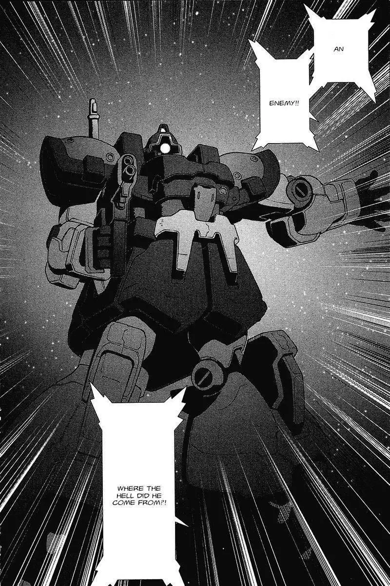 Kidou Senshi Gundam: C.D.A. Wakaki Suisei no Shouzou Chapter 33