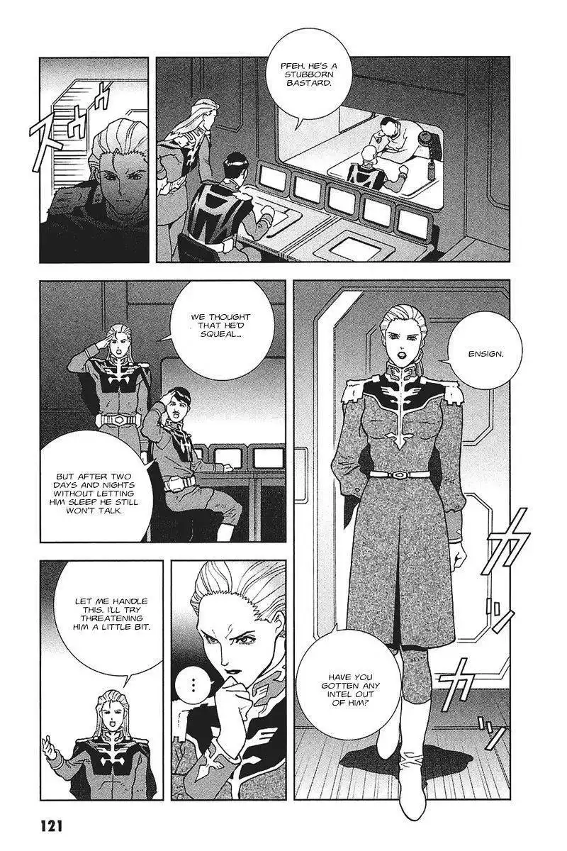 Kidou Senshi Gundam: C.D.A. Wakaki Suisei no Shouzou Chapter 36