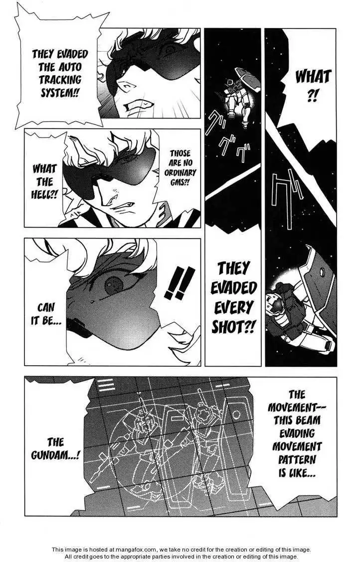 Kidou Senshi Gundam: C.D.A. Wakaki Suisei no Shouzou Chapter 5