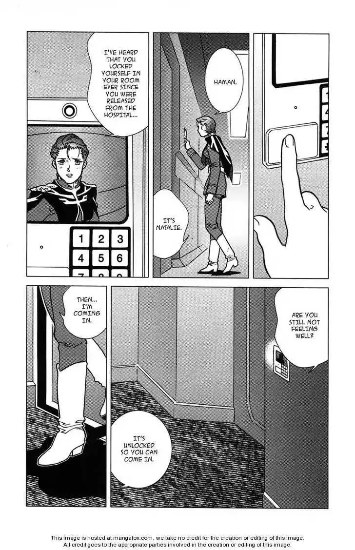 Kidou Senshi Gundam: C.D.A. Wakaki Suisei no Shouzou Chapter 5