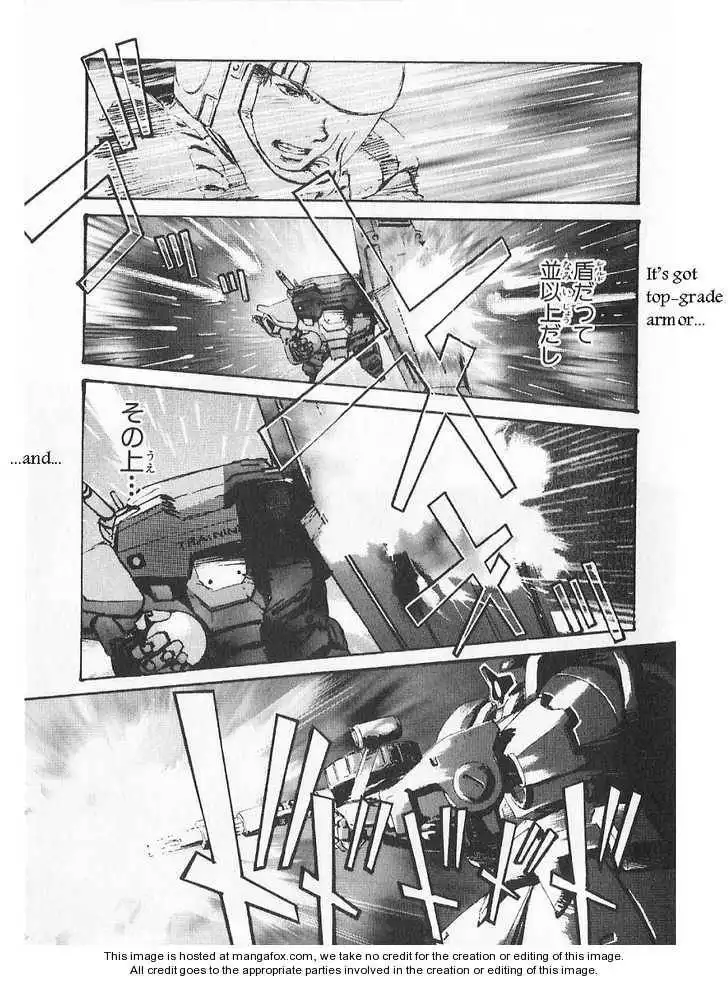 Kidou Senshi Gundam: Ecole du Ciel Chapter 16