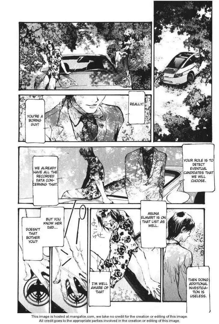 Kidou Senshi Gundam: Ecole du Ciel Chapter 3