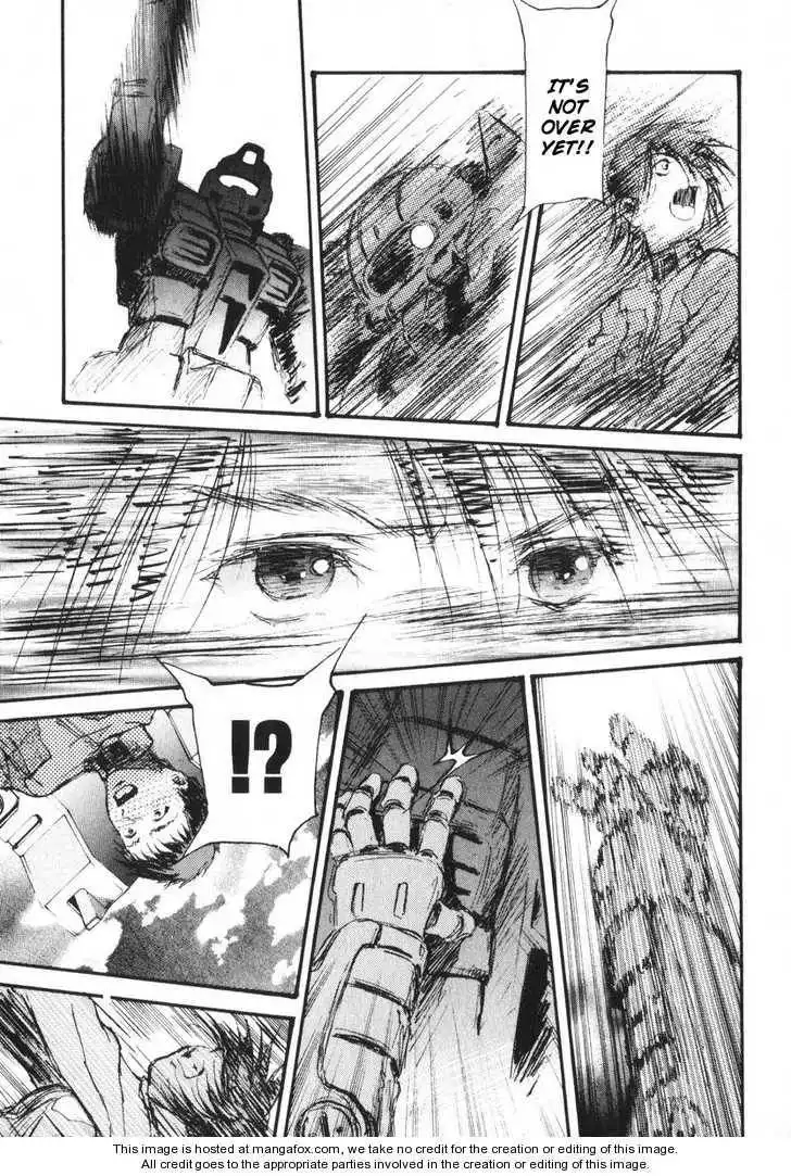 Kidou Senshi Gundam: Ecole du Ciel Chapter 3