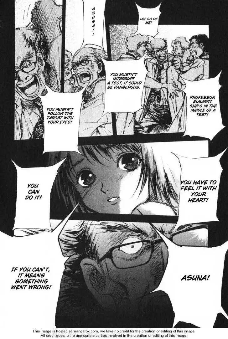 Kidou Senshi Gundam: Ecole du Ciel Chapter 4