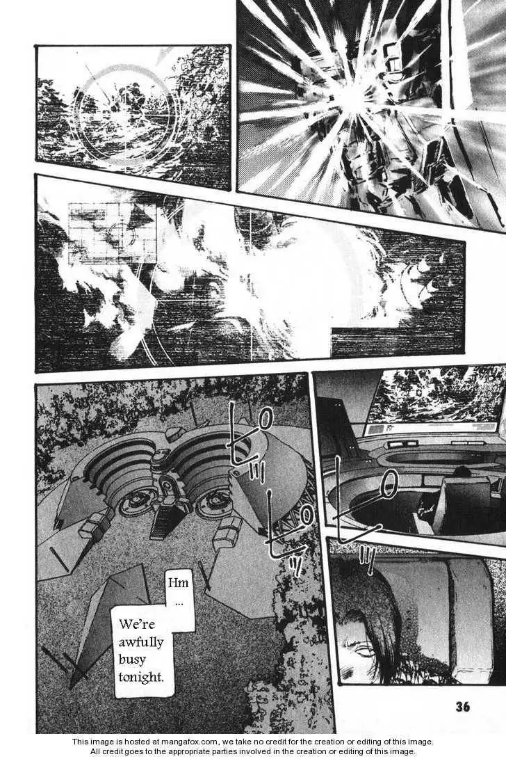 Kidou Senshi Gundam: Ecole du Ciel Chapter 7