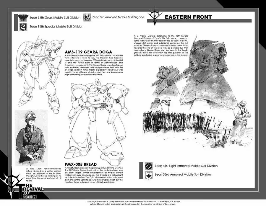 Kidou Senshi Gundam: Zeon no Saiko Chapter 1