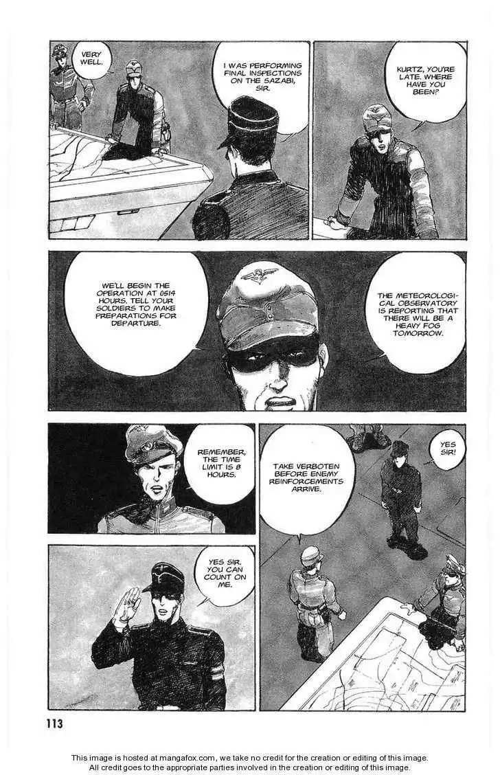 Kidou Senshi Gundam: Zeon no Saiko Chapter 1