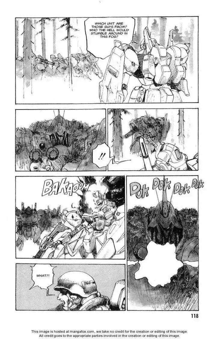 Kidou Senshi Gundam: Zeon no Saiko Chapter 1