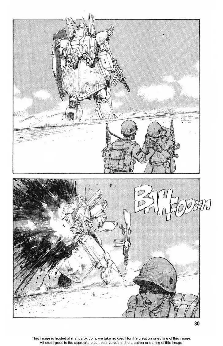 Kidou Senshi Gundam: Zeon no Saiko Chapter 1