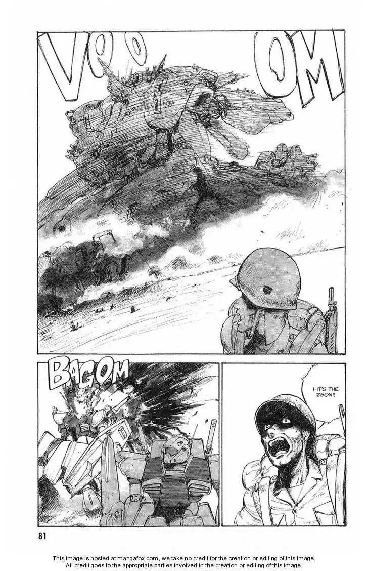 Kidou Senshi Gundam: Zeon no Saiko Chapter 1