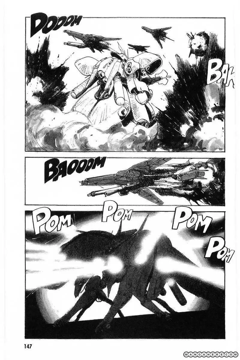 Kidou Senshi Gundam: Zeon no Saiko Chapter 5