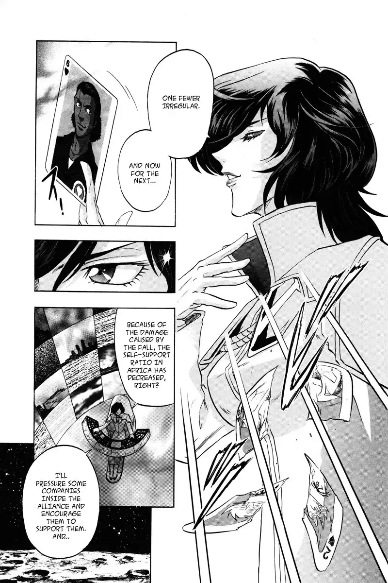 Kidou Senshi Gundam SEED Destiny Astray Chapter 17