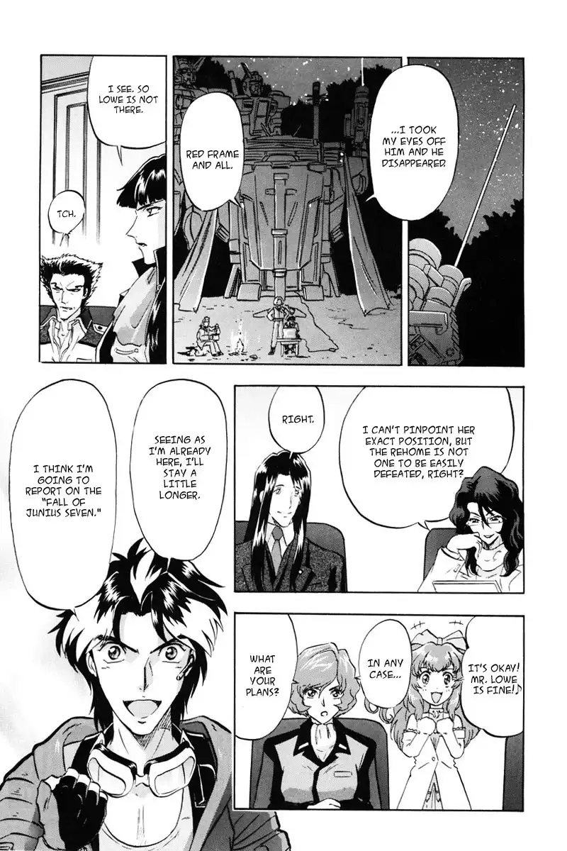 Kidou Senshi Gundam SEED Destiny Astray Chapter 20