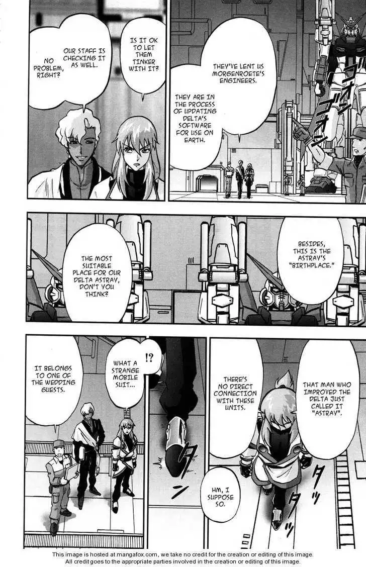 Kidou Senshi Gundam Seed C.E.73 Delta Astray Chapter 1