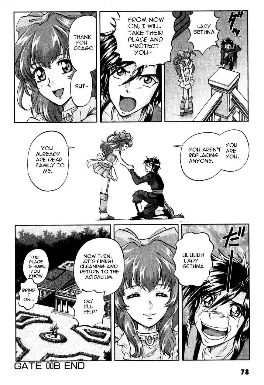 Kidou Senshi Gundam Seed C.E.73 Delta Astray Chapter 8