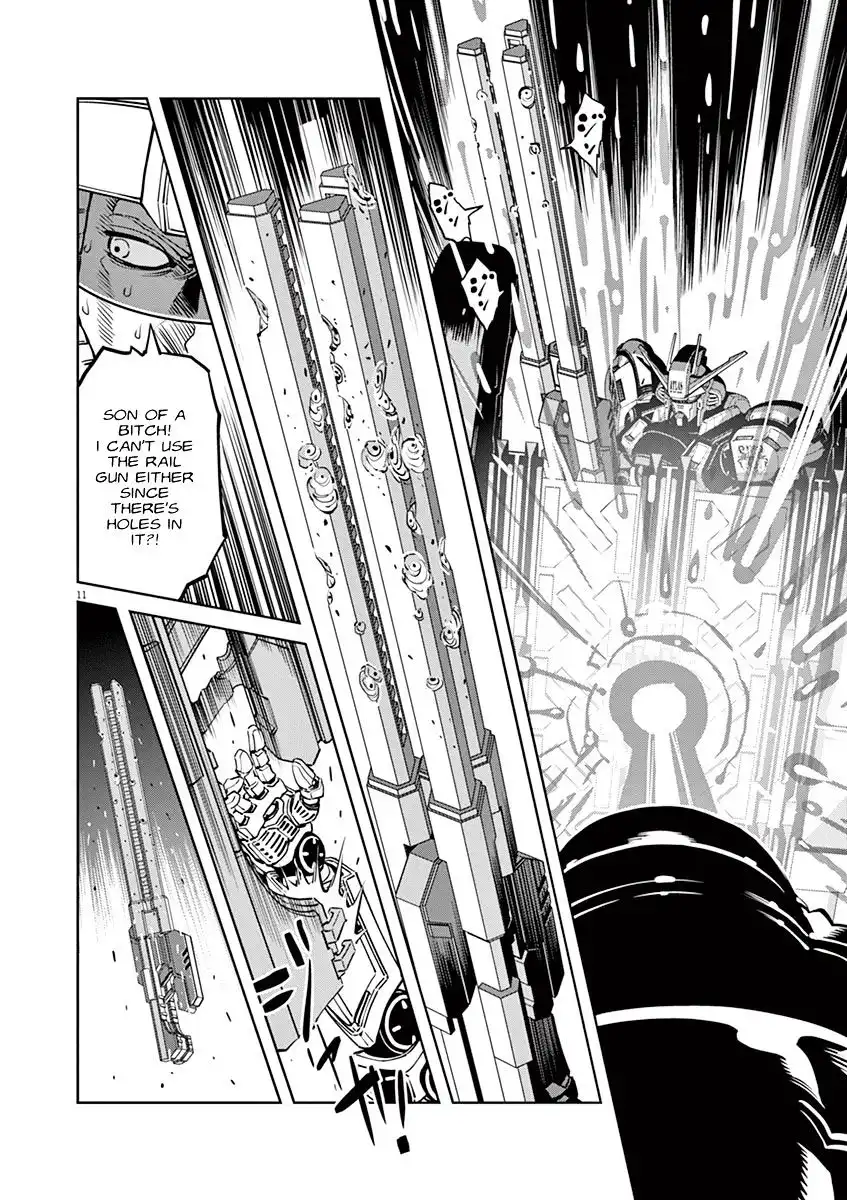 Kidou Senshi Gundam Thunderbolt Chapter 51