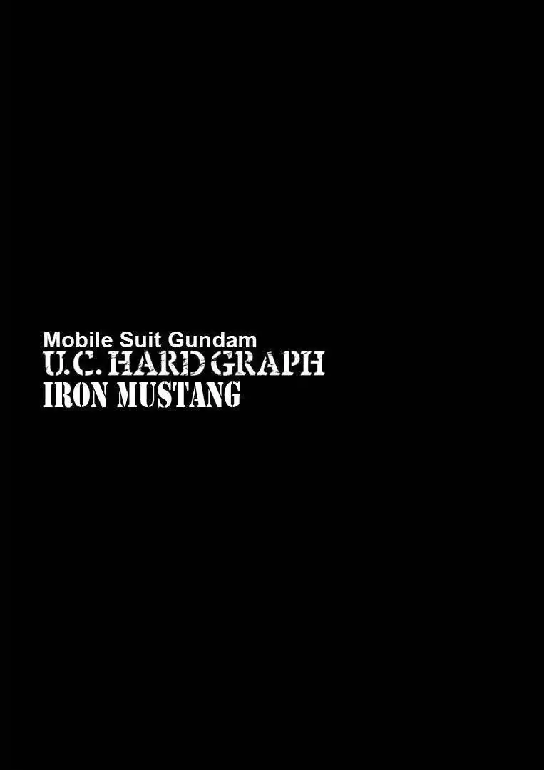 Kidou Senshi Gundam U.C. Hard Graph - Tetsu no Kanba Chapter 13