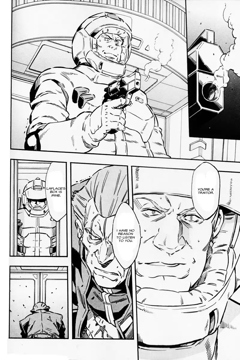 Kidou Senshi Gundam UC: Bande Dessinee Chapter 10