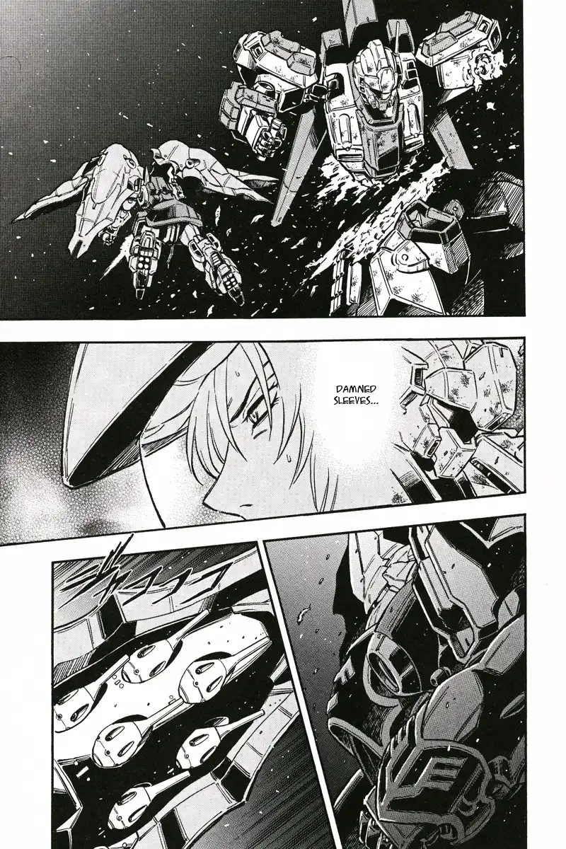 Kidou Senshi Gundam UC: Bande Dessinee Chapter 2