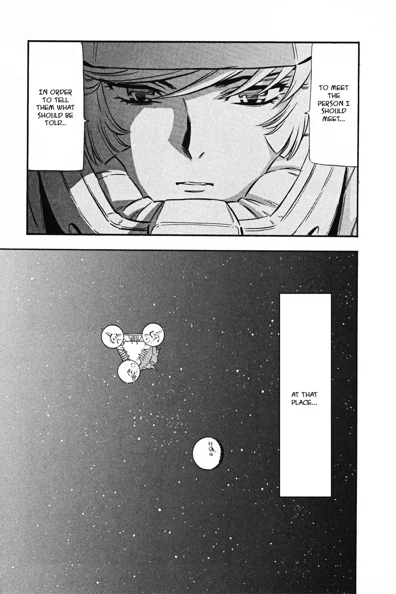 Kidou Senshi Gundam UC: Bande Dessinee Chapter 2