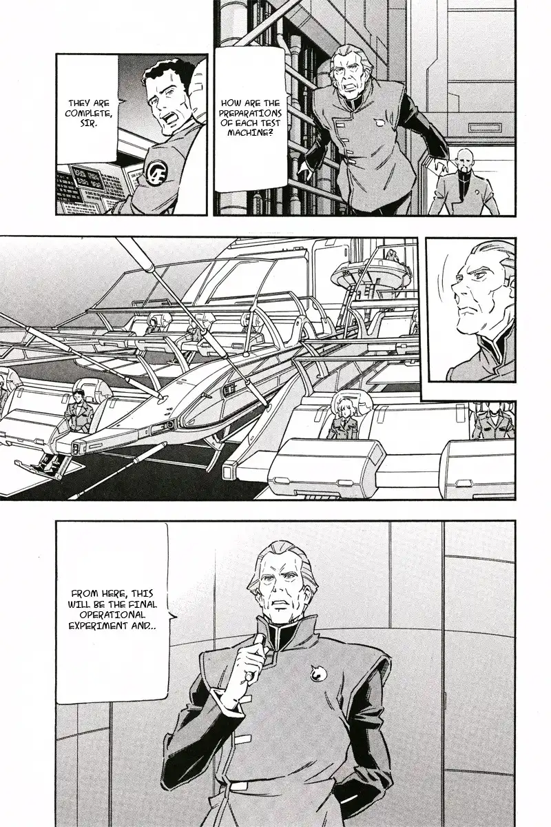 Kidou Senshi Gundam UC: Bande Dessinee Chapter 2