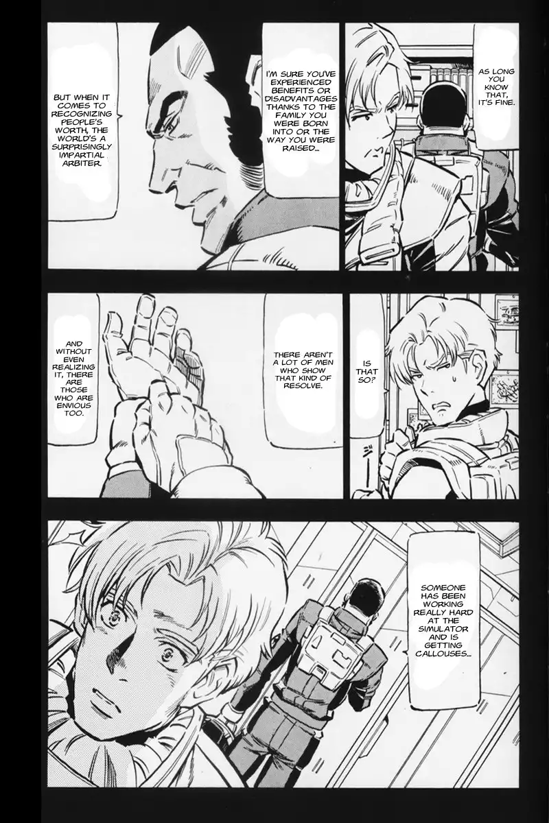 Kidou Senshi Gundam UC: Bande Dessinee Chapter 9