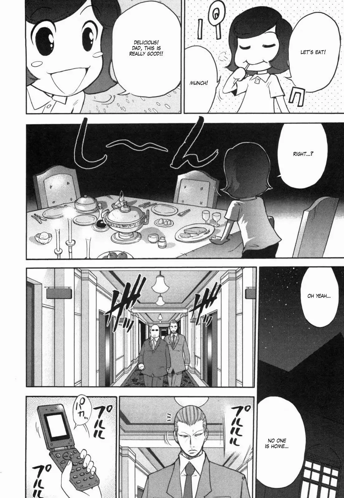 Kidou Senshi Gundam-san Chapter 5