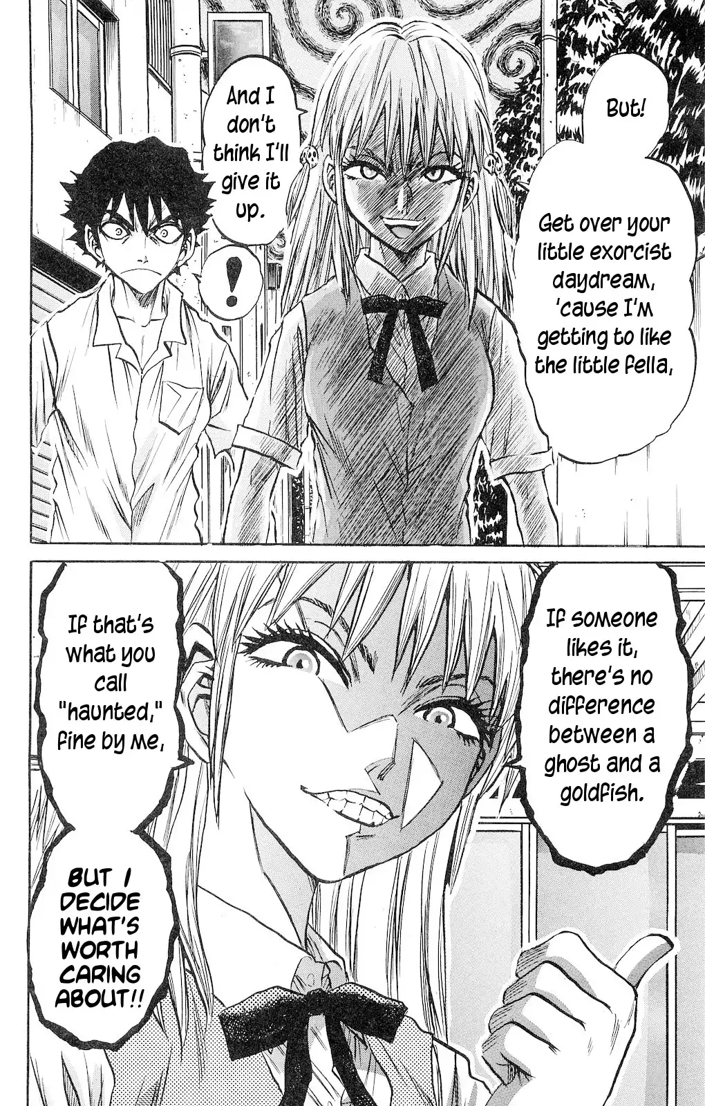 Kigata ga Kita! Chapter 4