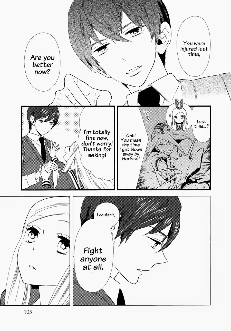 Kigurumi Boueitai Chapter 10