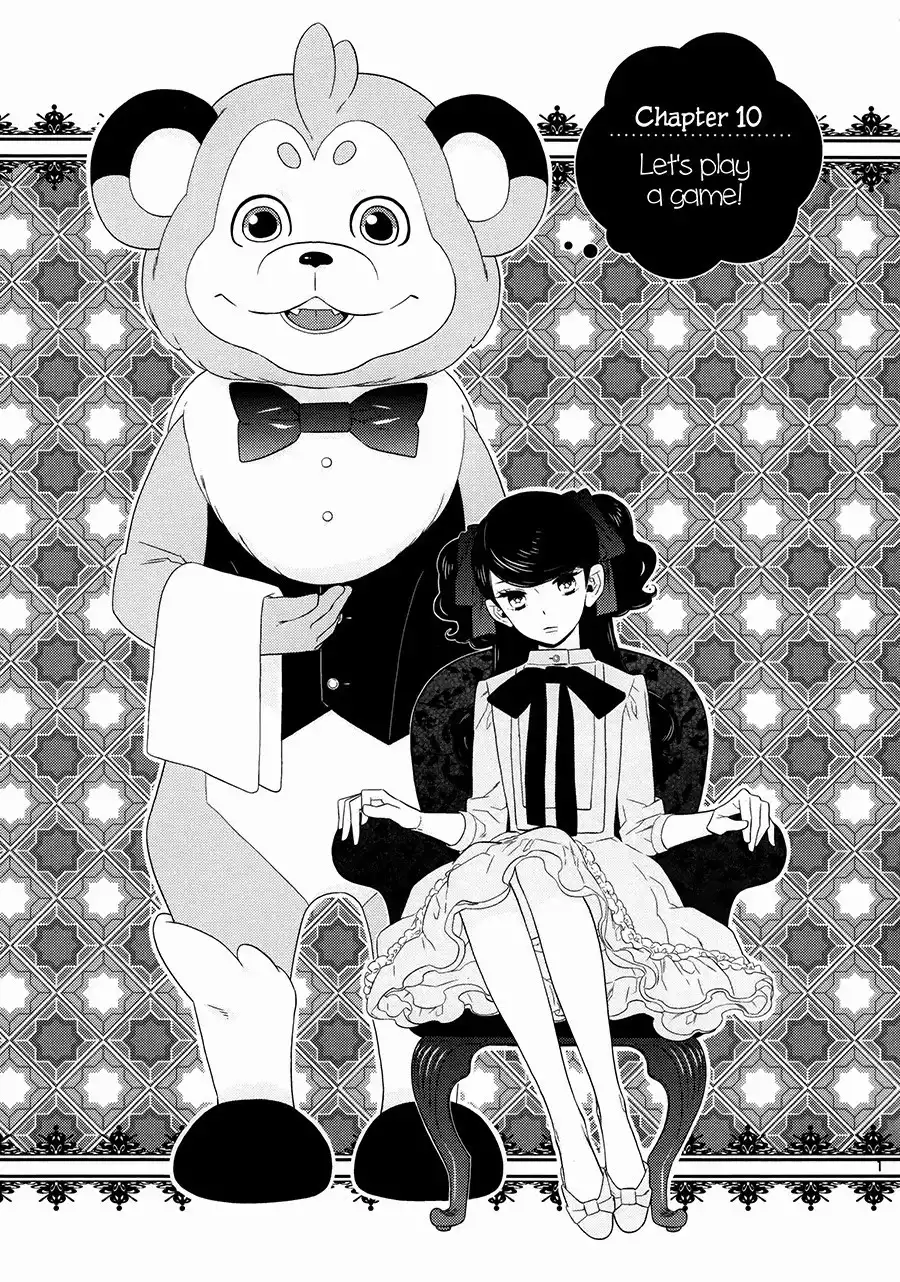 Kigurumi Boueitai Chapter 10