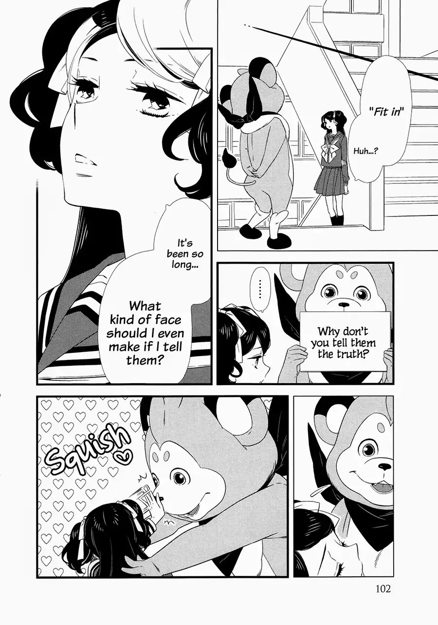 Kigurumi Boueitai Chapter 10