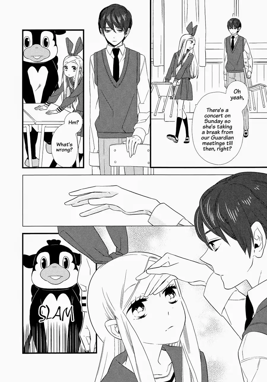 Kigurumi Boueitai Chapter 10