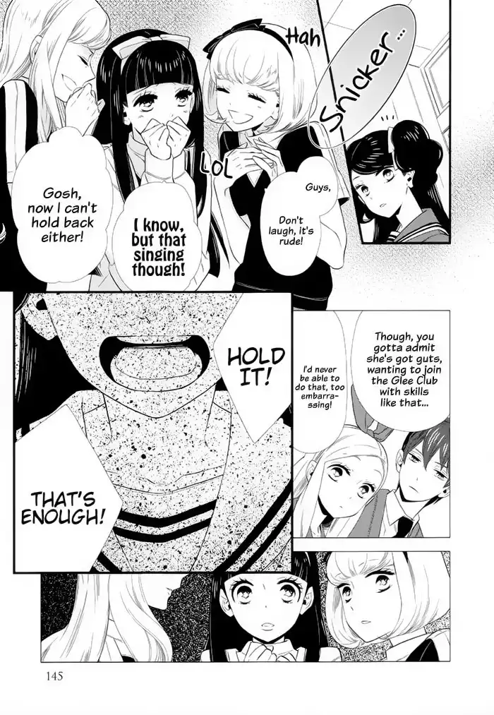 Kigurumi Boueitai Chapter 12