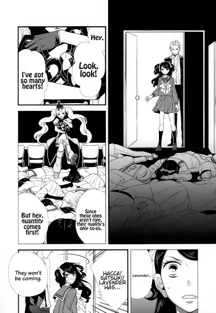 Kigurumi Boueitai Chapter 13