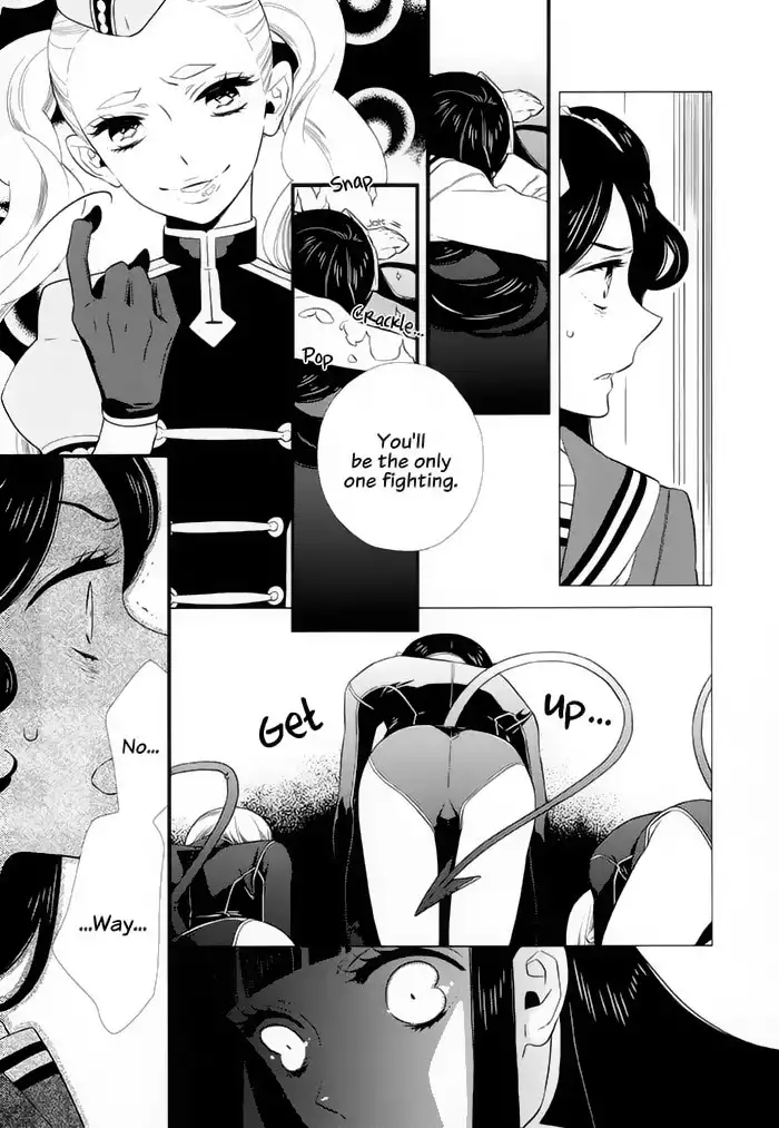 Kigurumi Boueitai Chapter 13