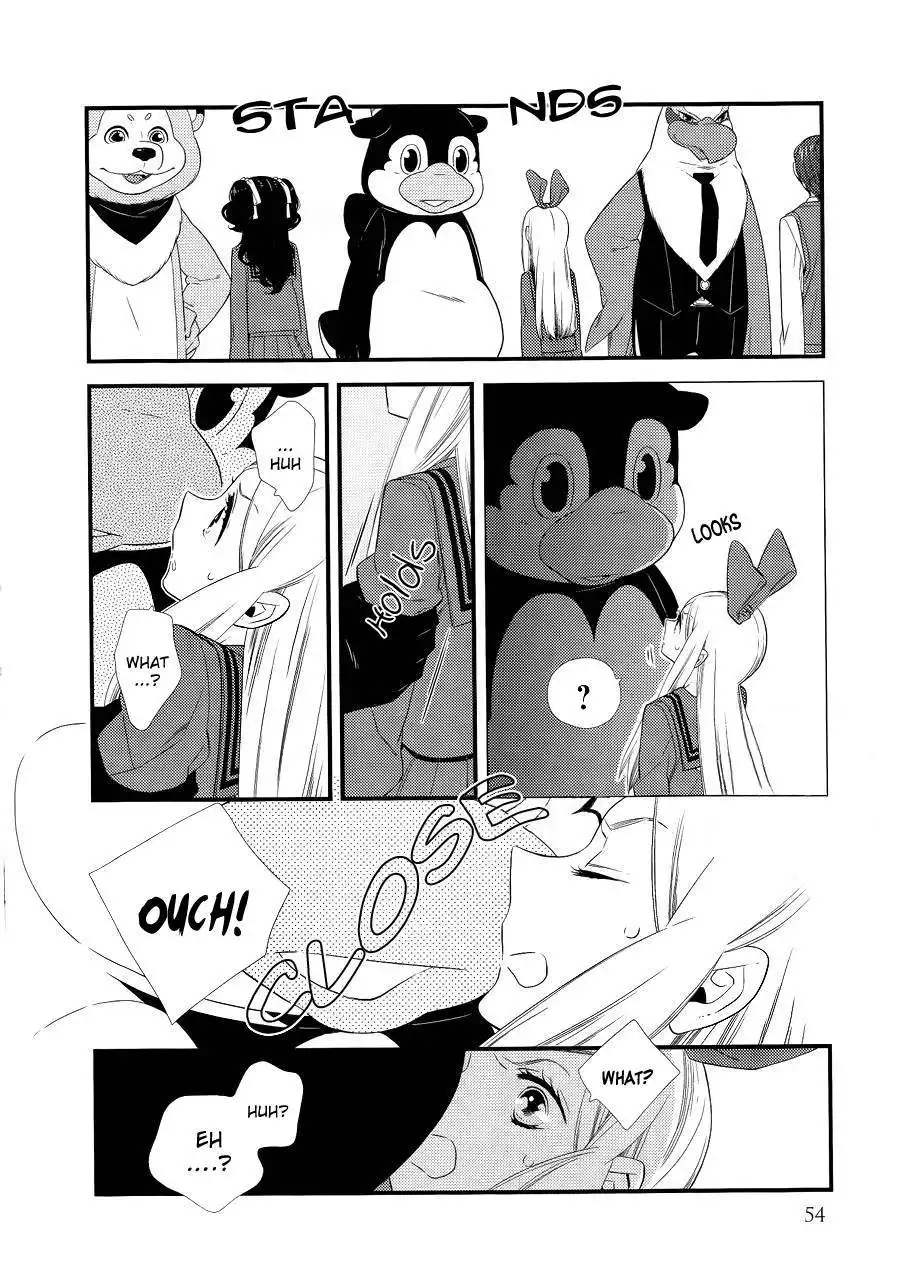 Kigurumi Boueitai Chapter 2