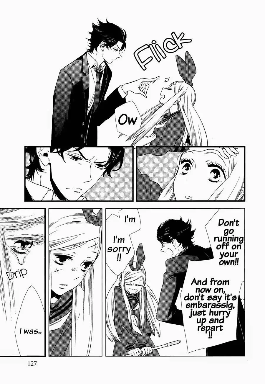 Kigurumi Boueitai Chapter 5