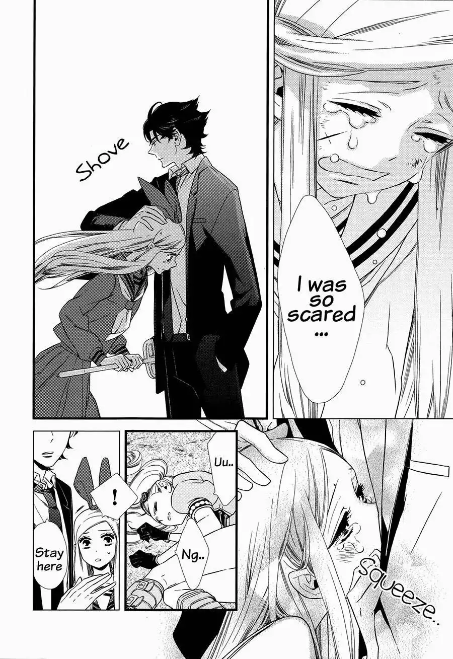 Kigurumi Boueitai Chapter 5