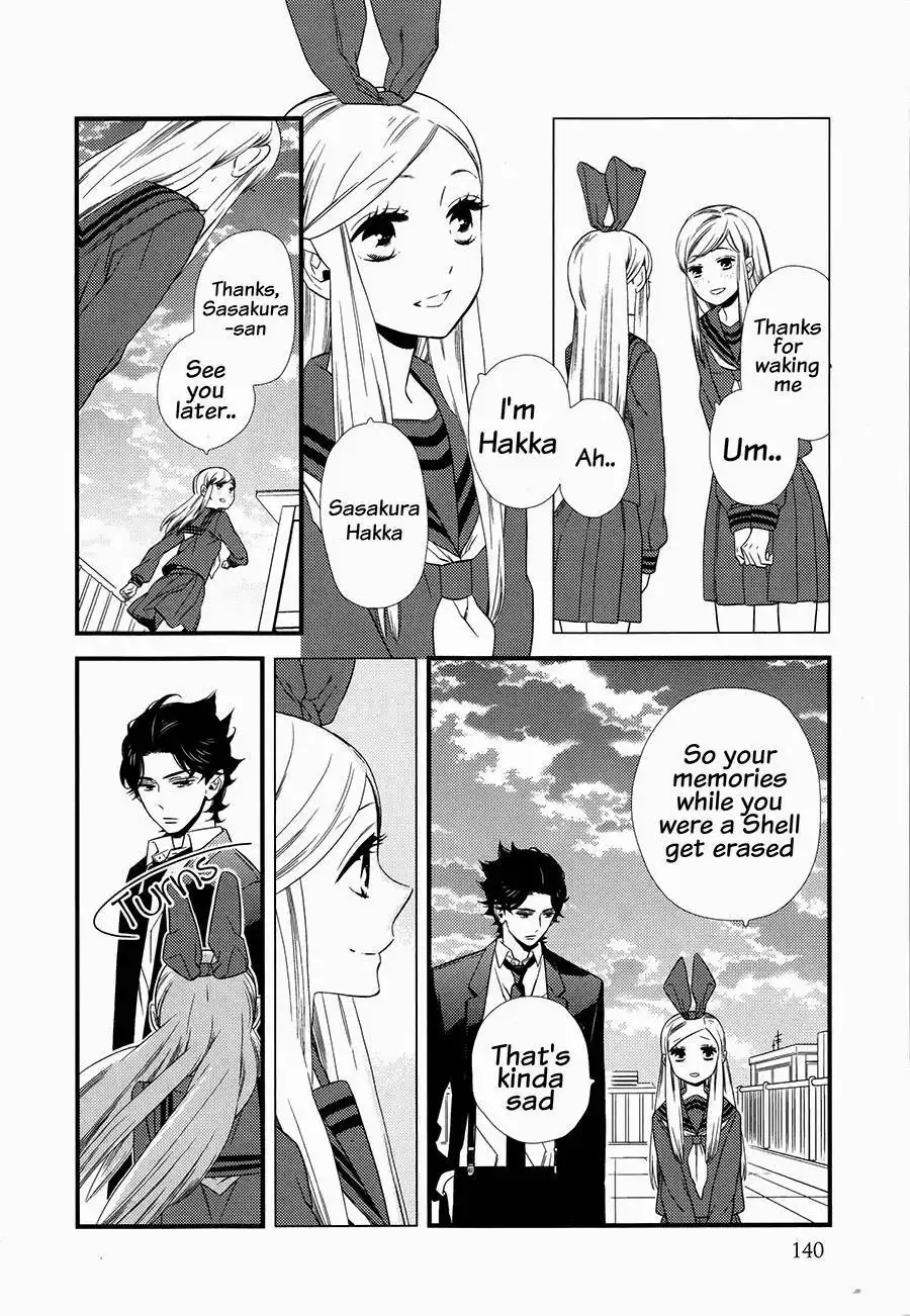 Kigurumi Boueitai Chapter 5