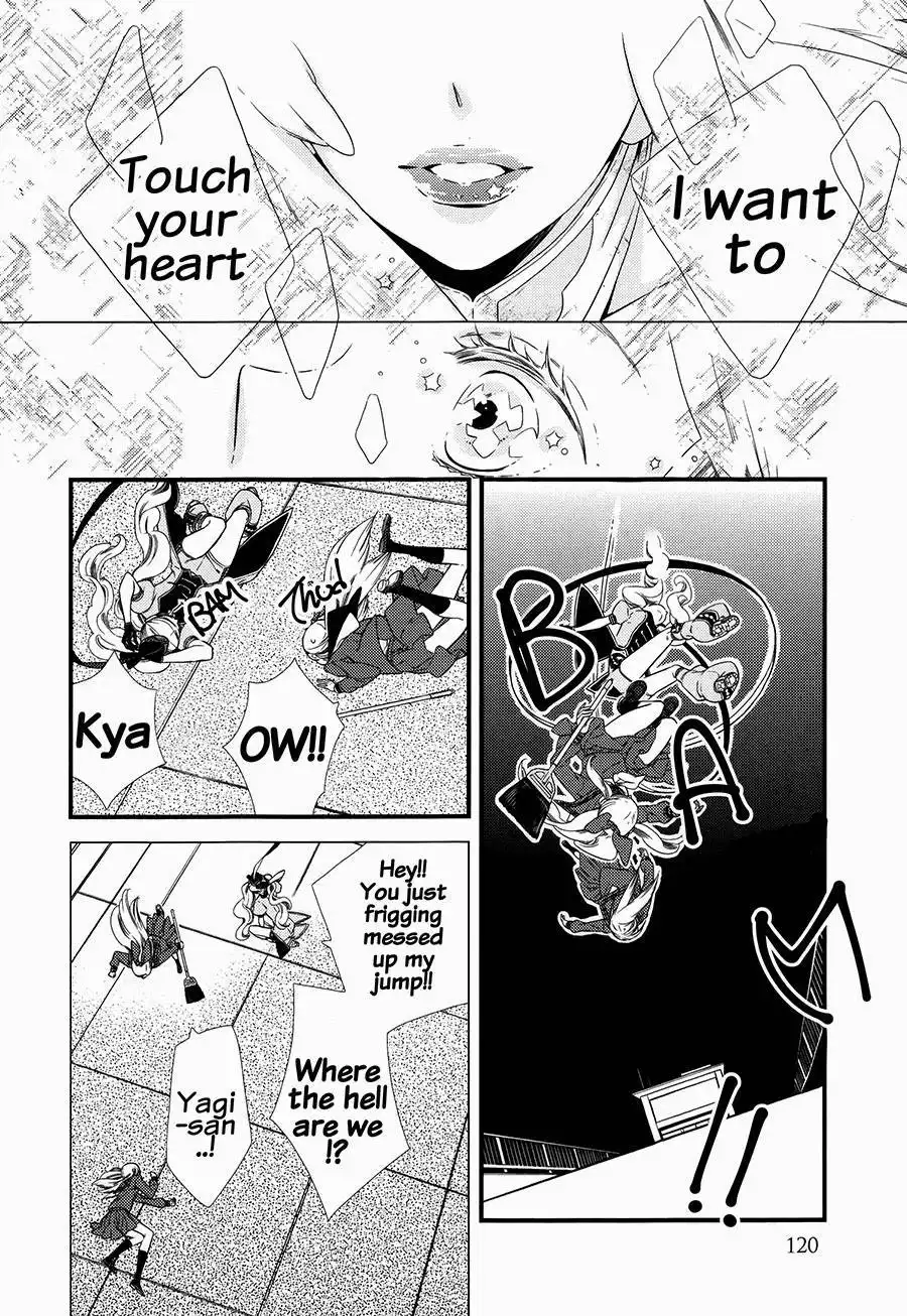 Kigurumi Boueitai Chapter 5