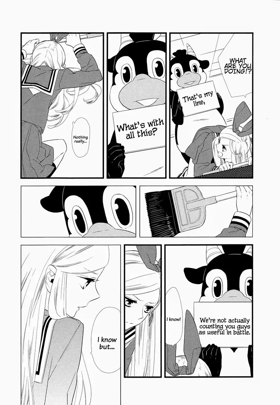 Kigurumi Boueitai Chapter 6