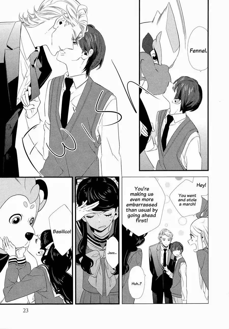 Kigurumi Boueitai Chapter 6