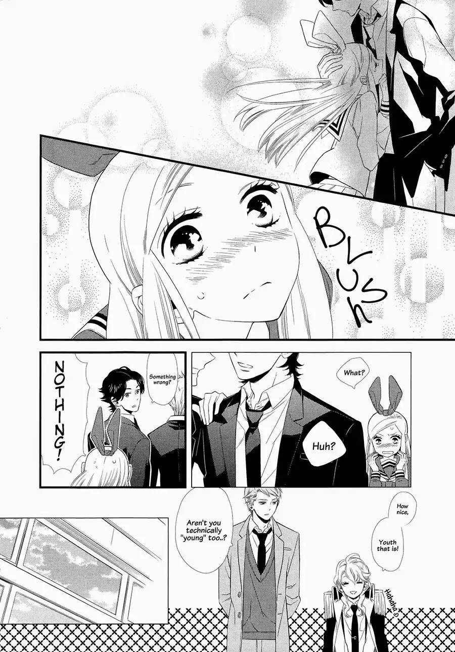 Kigurumi Boueitai Chapter 6