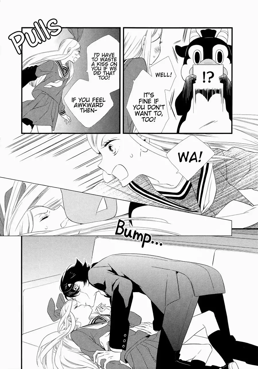 Kigurumi Boueitai Chapter 6