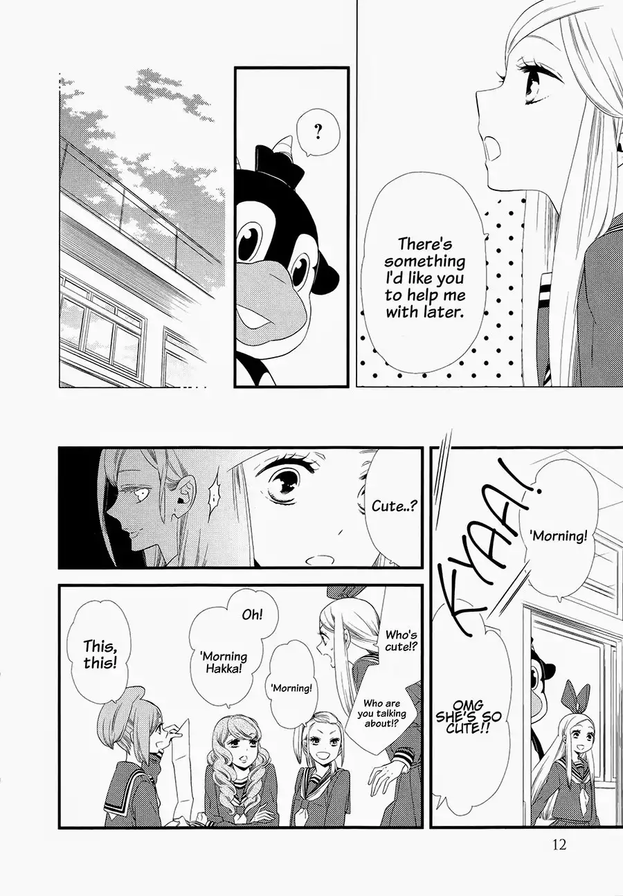 Kigurumi Boueitai Chapter 6